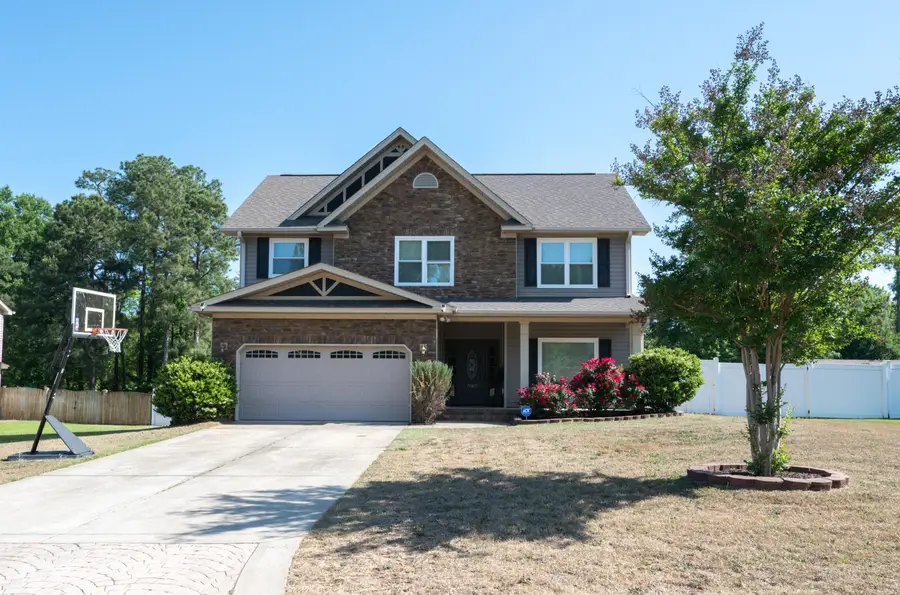 5565 Pershing Drive, Dalzell, SC 29040 - #2