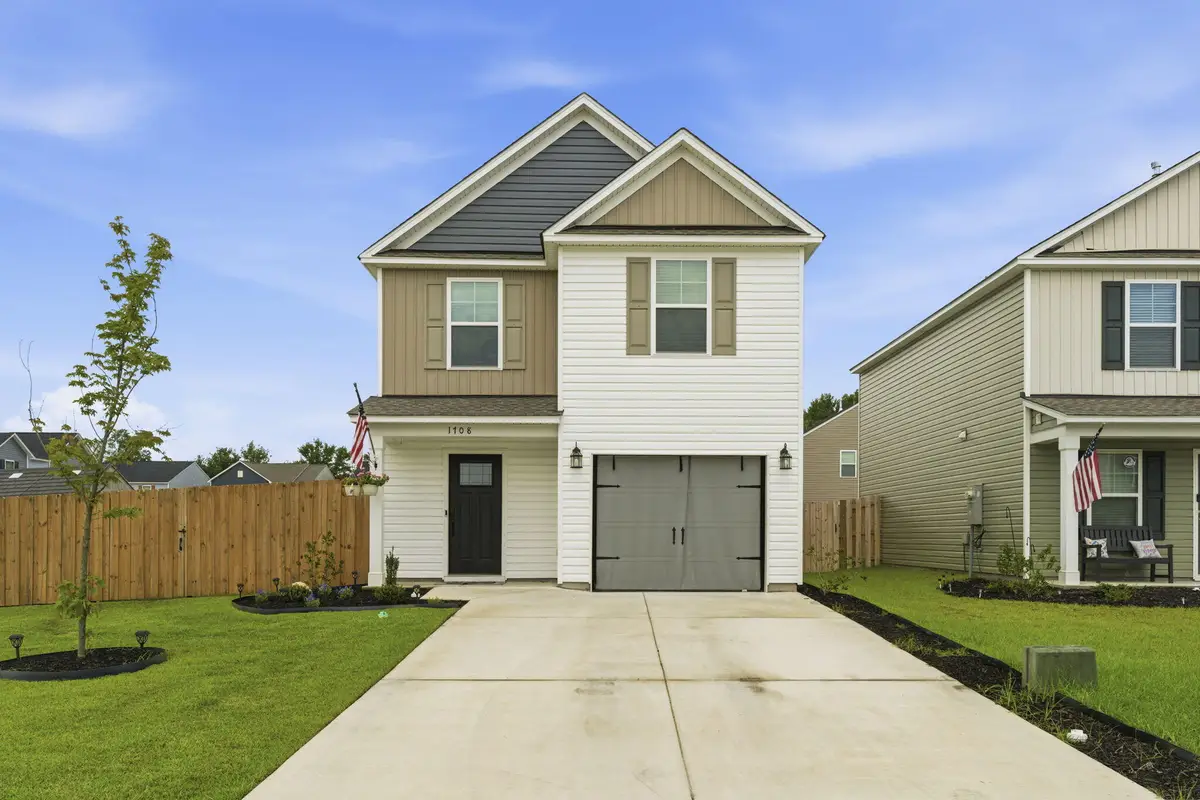 1708 Camazay Drive, Sumter, SC 29150 - #1