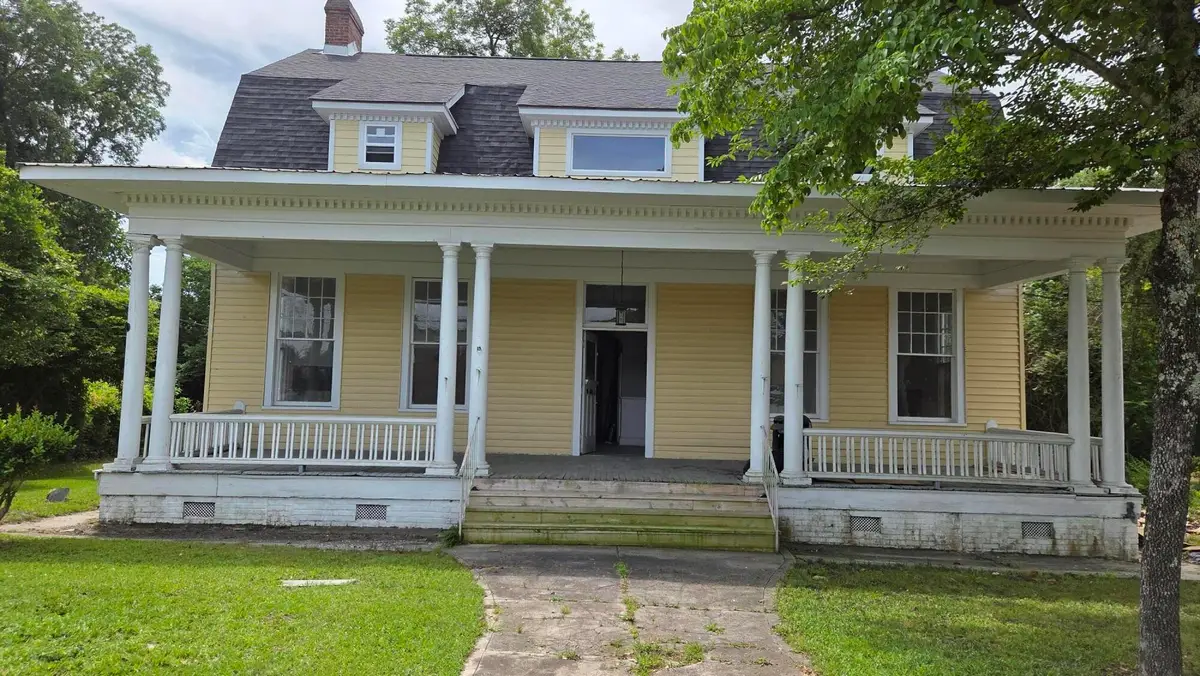 1438 Glover Street, Orangeburg, SC 29115 - #1