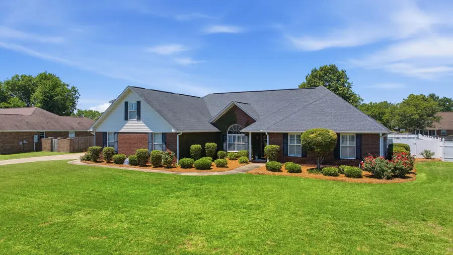 1220 Malone Drive, Sumter, SC 29154 - #2