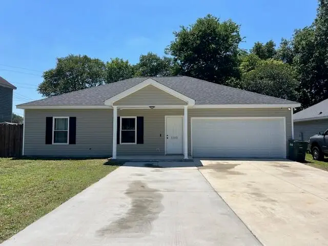 1195 Floyd Drive, Sumter, SC 29154 - #1