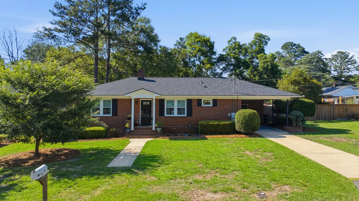 609 Mattison Avenue, Sumter, SC 29150 - #1