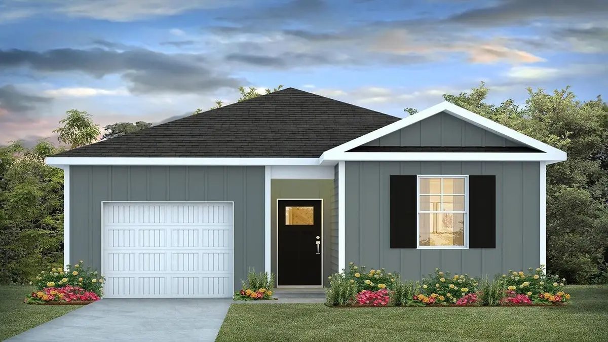 1038 Refuge Way, Summerton, SC 29148 - #1