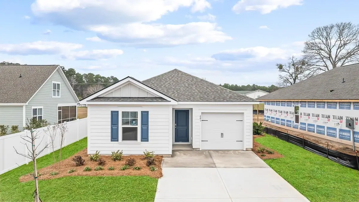600 Perch Lane, Santee, SC 29142 - #1