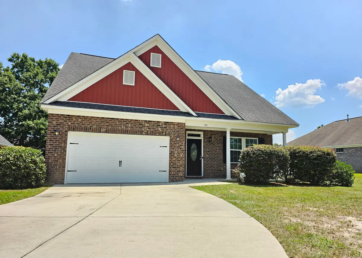 50 Minutemen Lane, Sumter, SC 29154 - #1