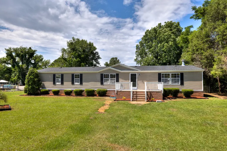 6835 Fish Road, Dalzell, SC 29040 - #2