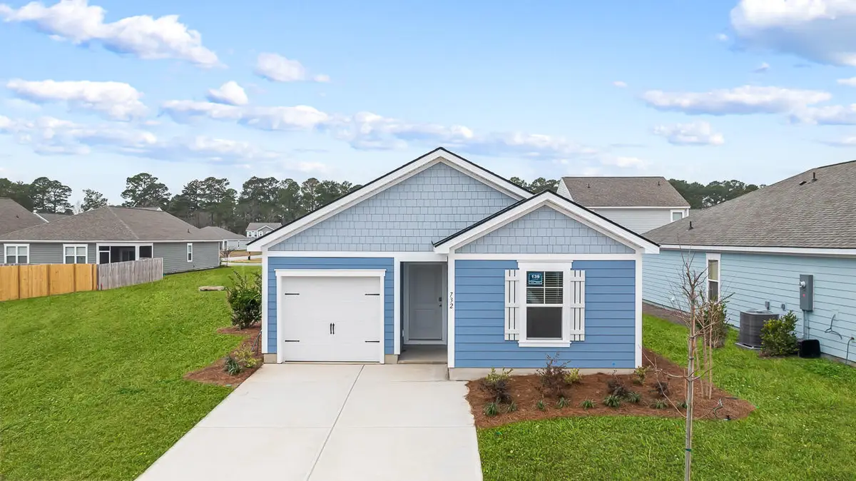 645 Perch Lane, Santee, SC 29142 - #1