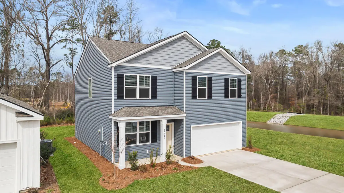 146 Cantley Way, Holly Hill, SC 29059 - #1