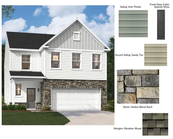 3244 Zeppelin Lane #Lot 17 A, Sumter, SC 29154