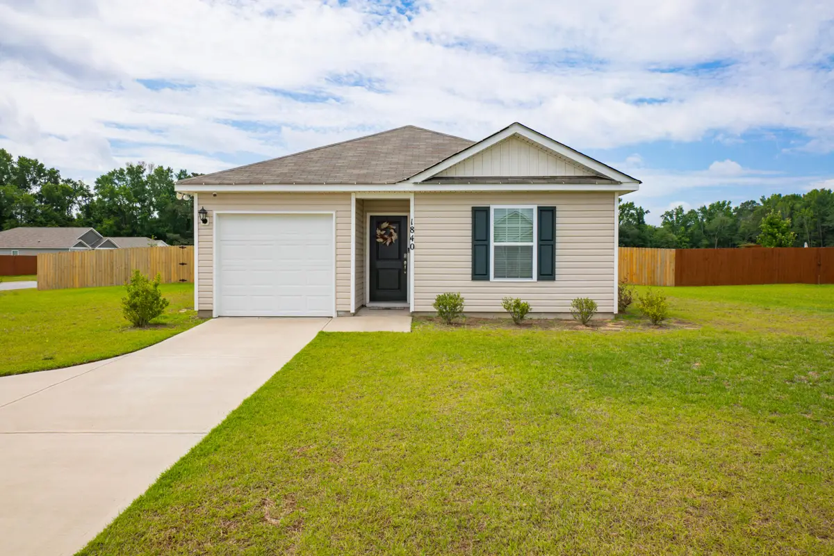 1840 Wildhorse Drive, Sumter, SC 29153 - #1