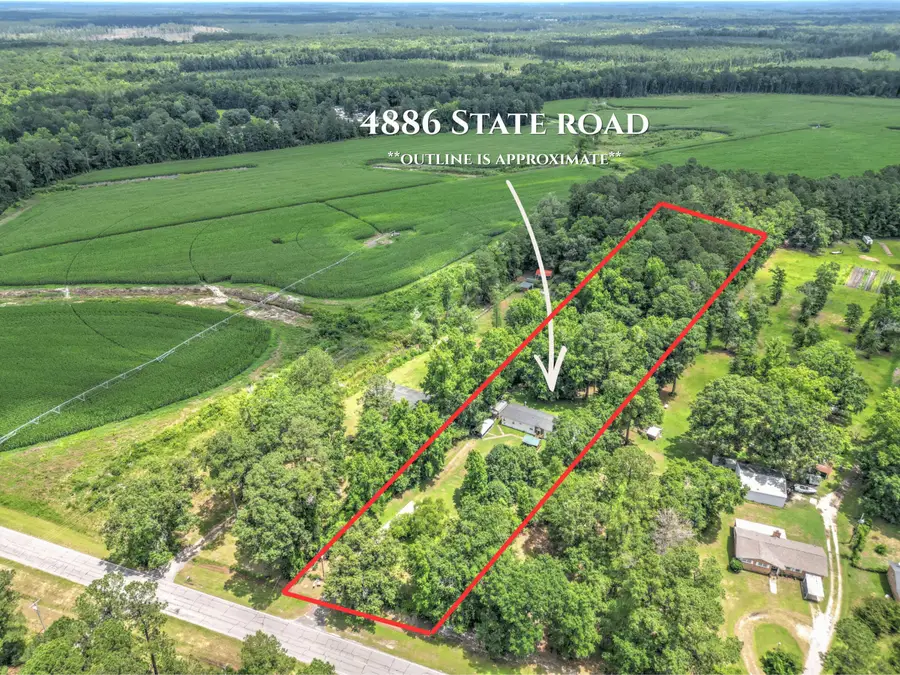 4886 State Road, Ridgeville, SC 29472 - #2