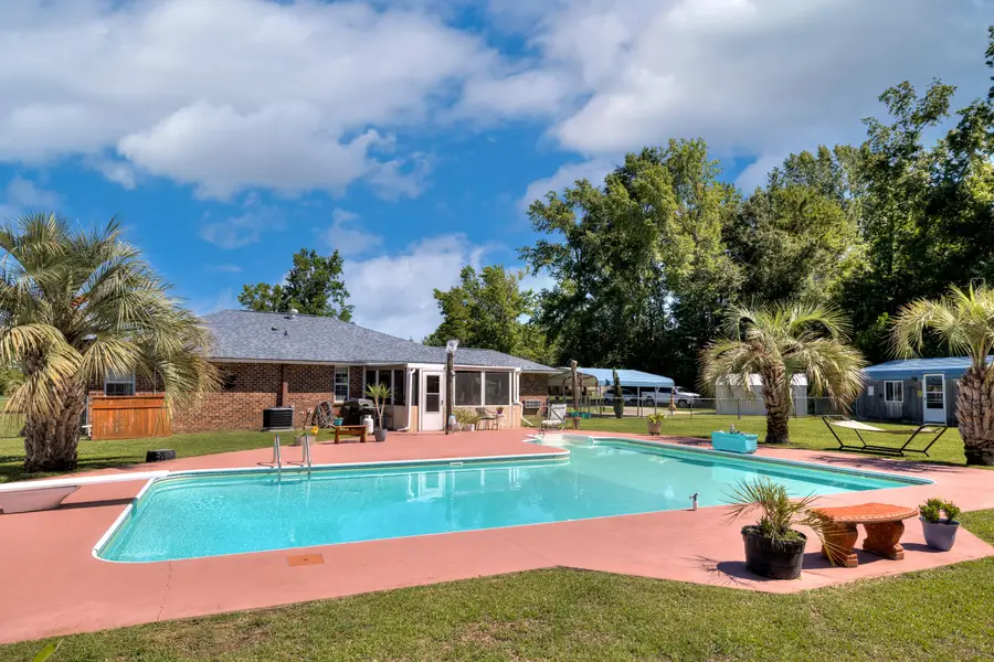 3850 Nazarene Church Road, Sumter, SC 29154 - #3