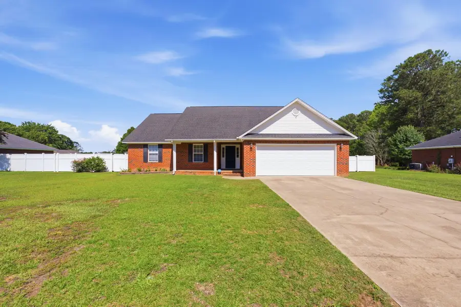 335 Trailwood Drive, Sumter, SC 29154 - #2