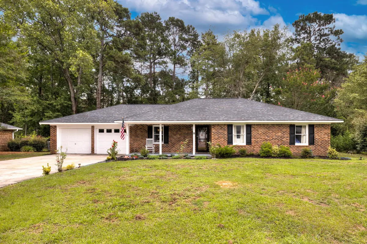852 Club Lane, Sumter, SC 29154 - #1