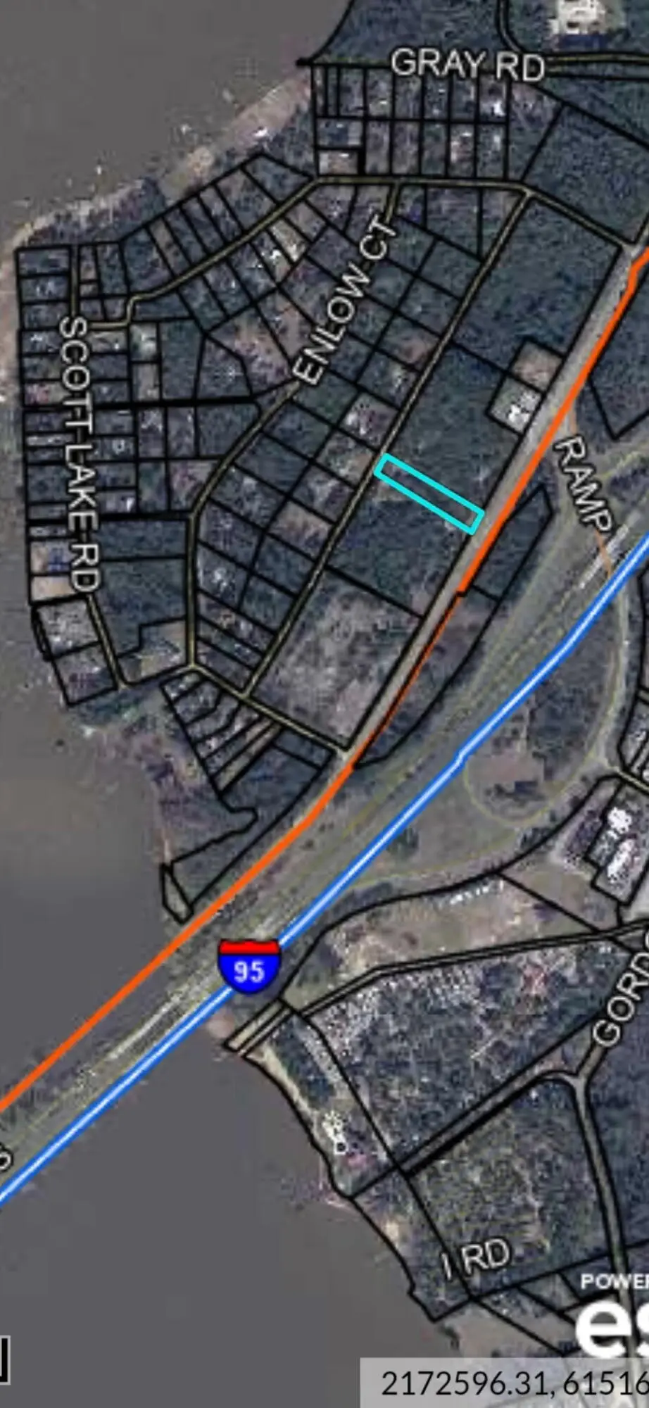 00 Cooper Lane (fronts Hwy 301 St Paul Road) #Lot 13, Summerton, SC 29148 - #1