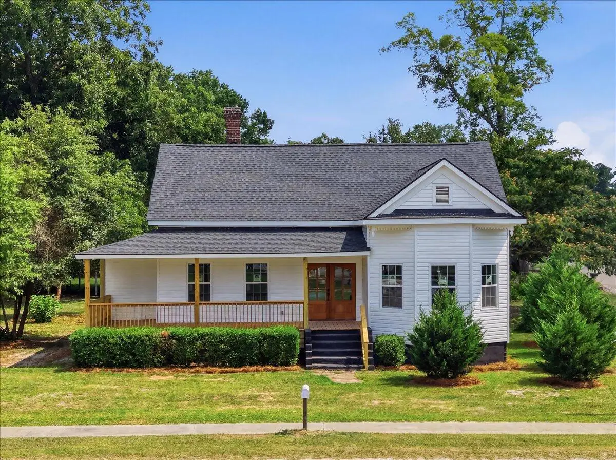211 Society Street, Greeleyville, SC 29056 - #1
