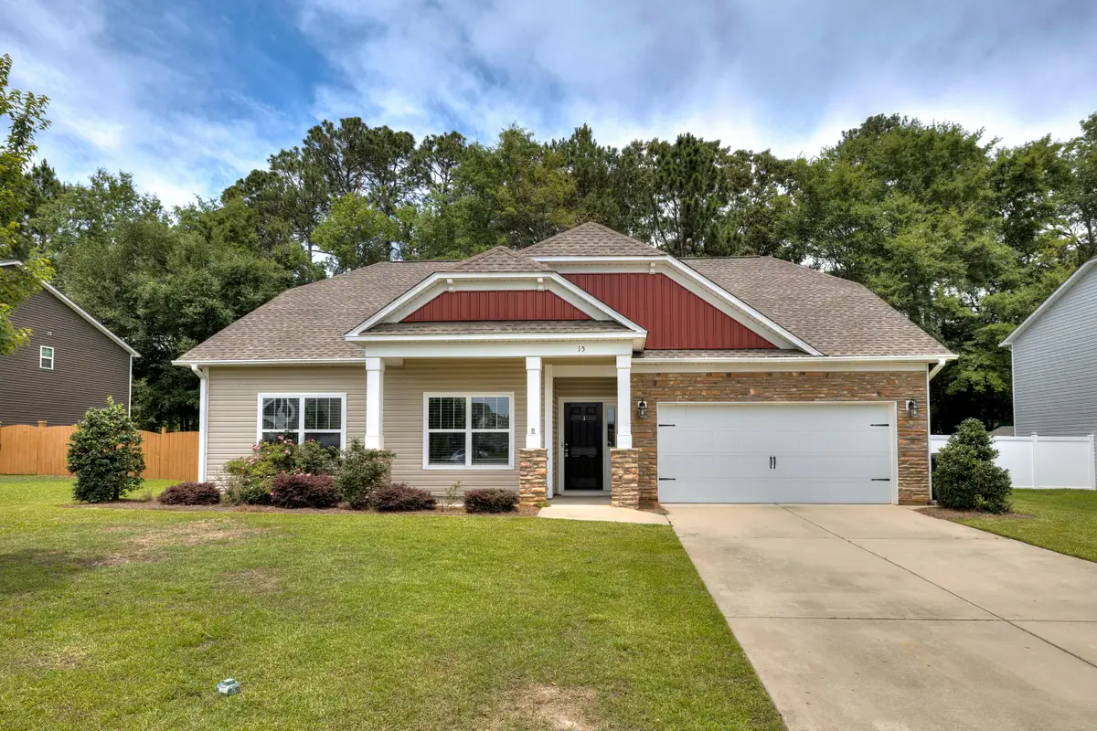 15 Whitetail Circle, Sumter, SC 29154 - #1