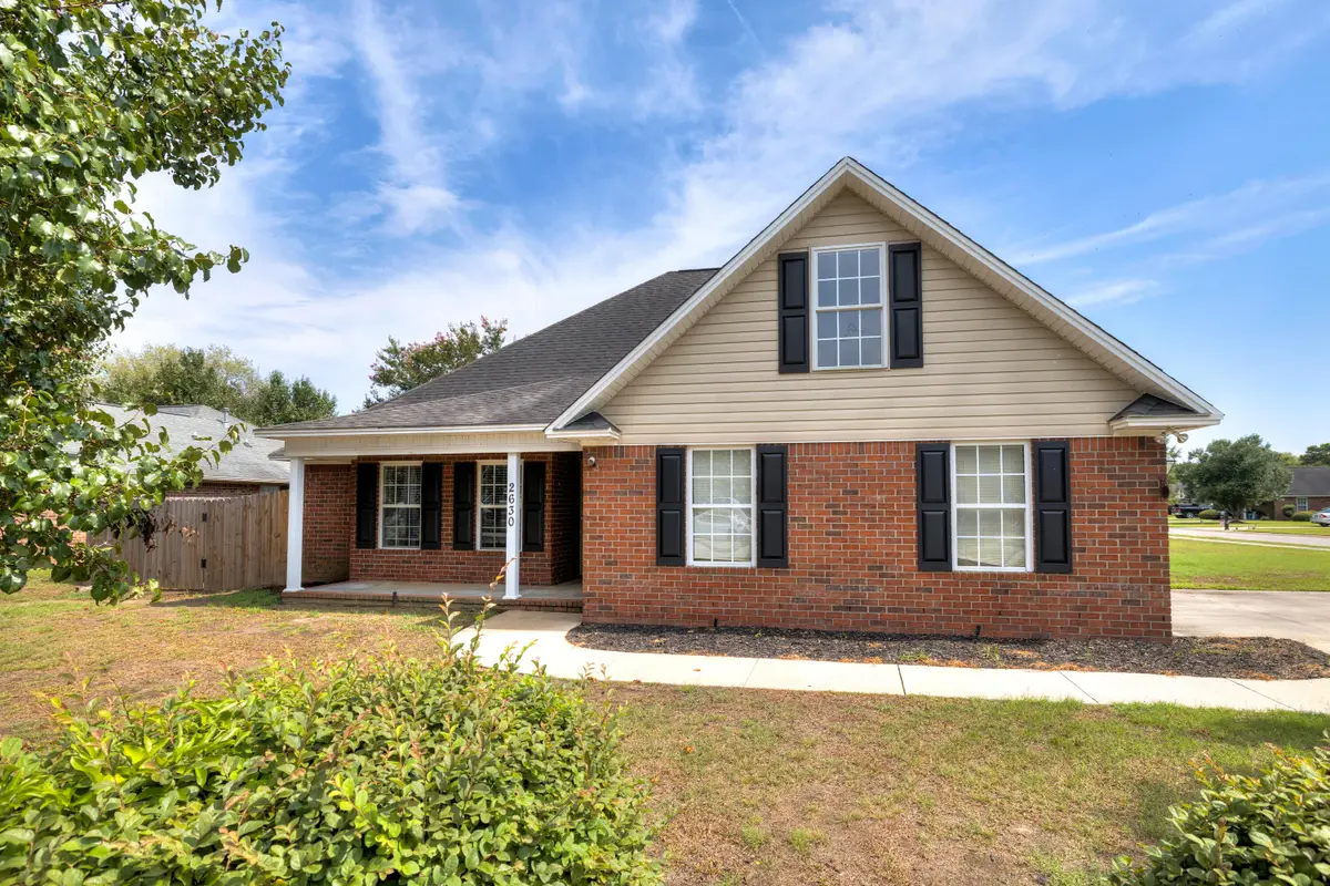 2630 Foxcroft Circle, Sumter, SC 29154 - #1