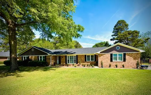 2717 Powhatan Drive, Sumter, SC 29150 - #2