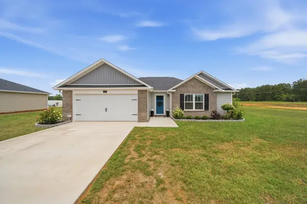 1110 Makayla Lane, Wedgefield, SC 29168