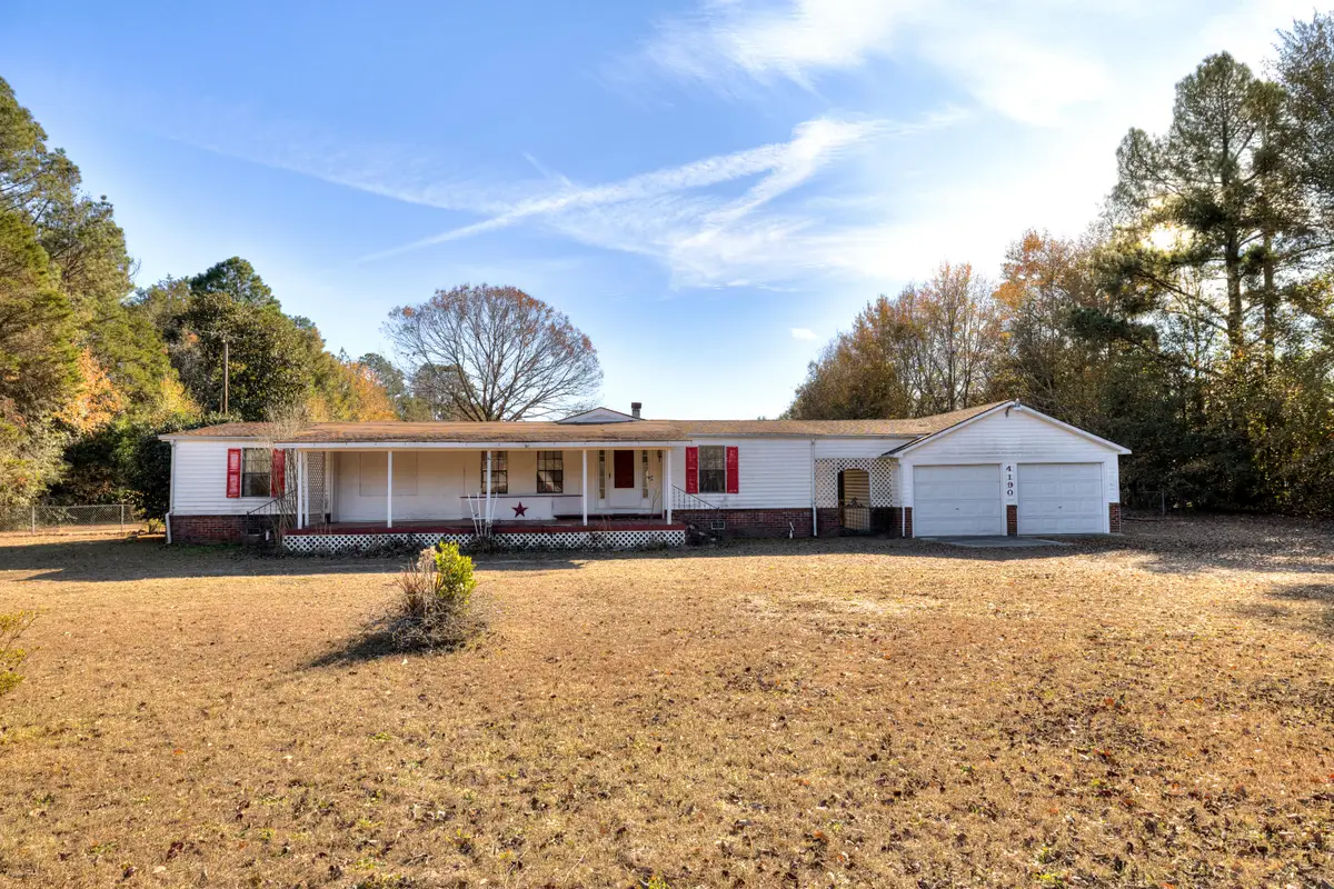 4190 Muriel Street, Sumter, SC 29154 - #1