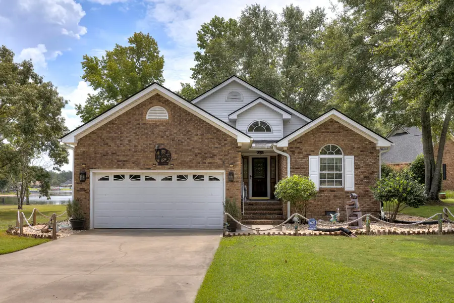 203 Ridge Lake Drive, Manning, SC 29102 - #3