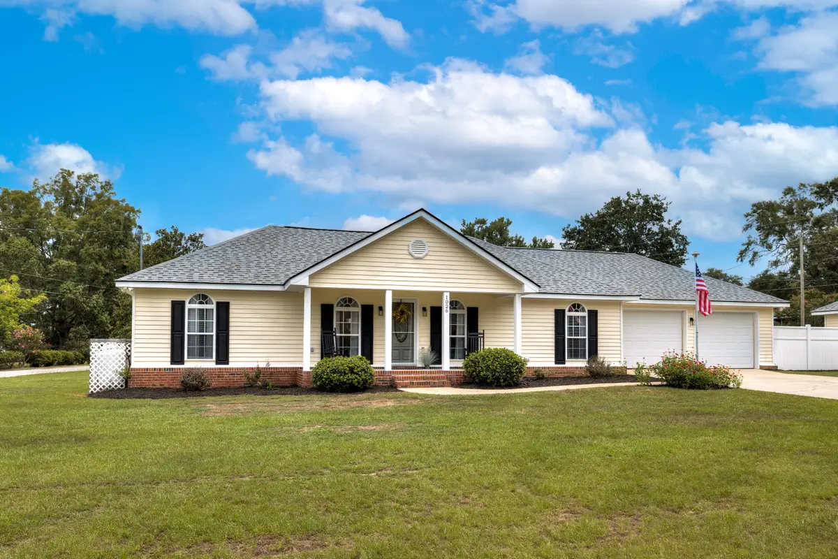 1026 Radius Street, Manning, SC 29102 - #1