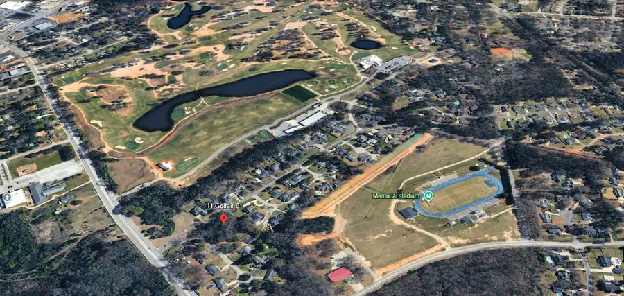 11 Golfair Court, Sumter, SC 29154 - #3