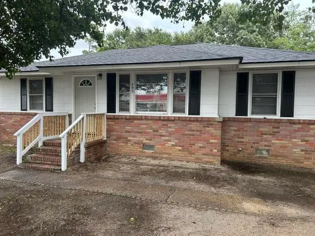 495 Pinewood Road, Sumter, SC 29154 - #3