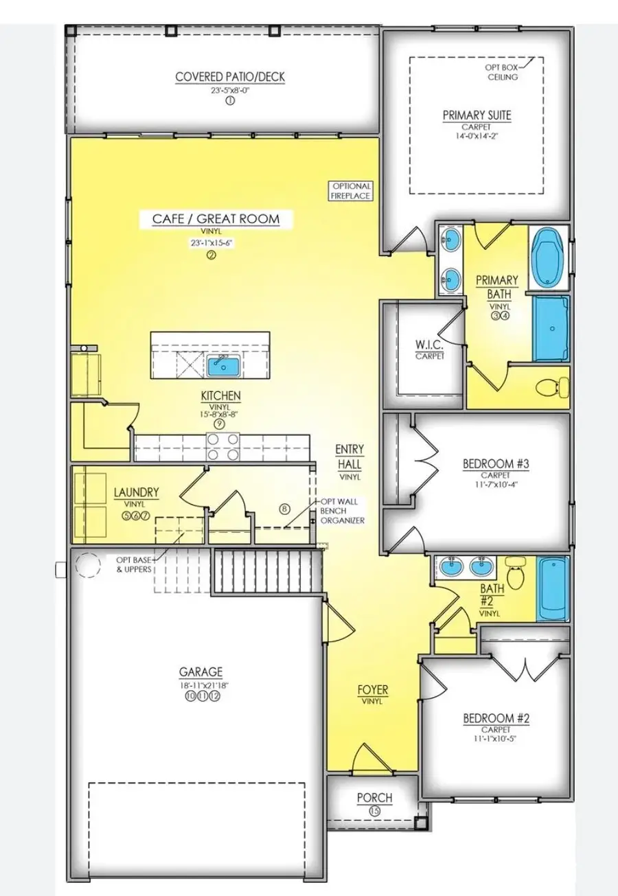 2570 Egypt Street, Sumter, SC 29153 - #2