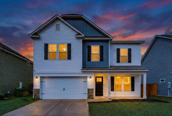 1742 Carnoustie Drive, Sumter, SC 29154