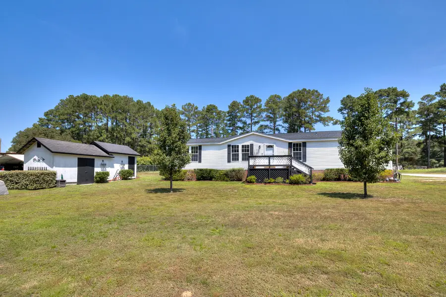 1246 Little John Road, Manning, SC 29102 - #2