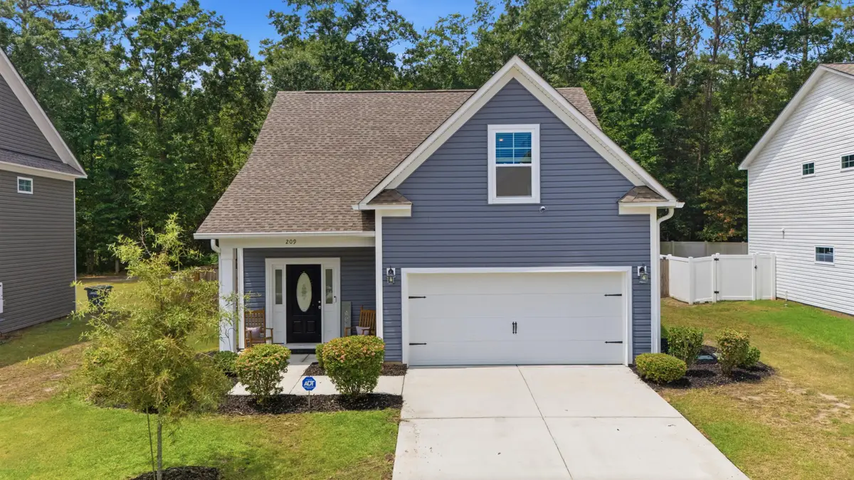 209 Masters Drive, Sumter, SC 29154 - #1