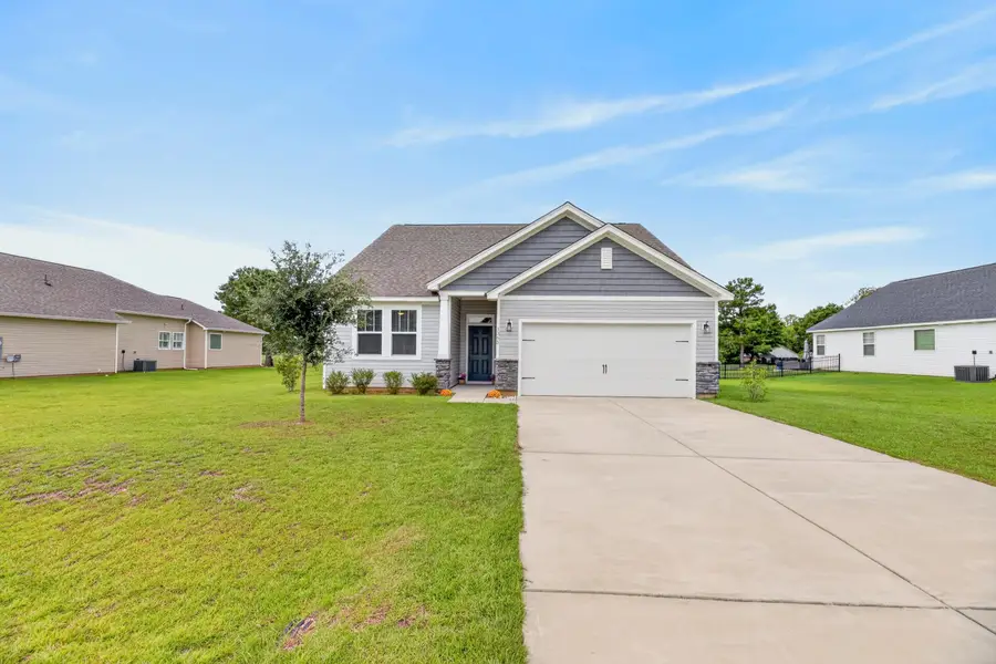 1365 Deercreek Drive, Manning, SC 29102 - #2