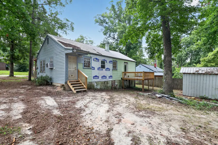 633 Stanley Street, Orangeburg, SC 29115 - #2