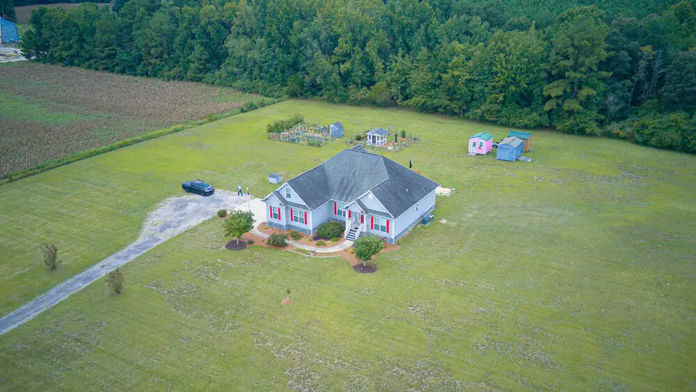 3422 Rev J W Carter Road, Summerton, SC 29148 - #1