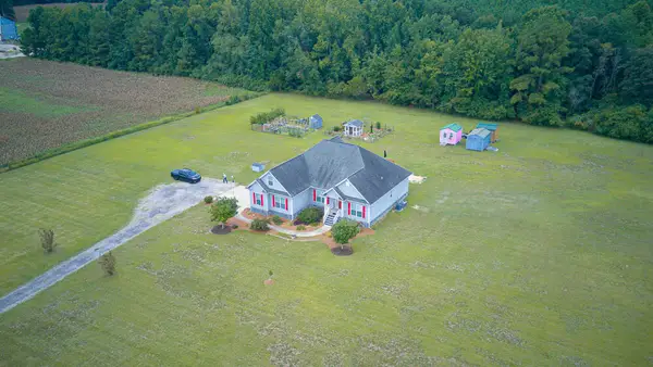 3422 Rev J W Carter Road, Summerton, SC 29148