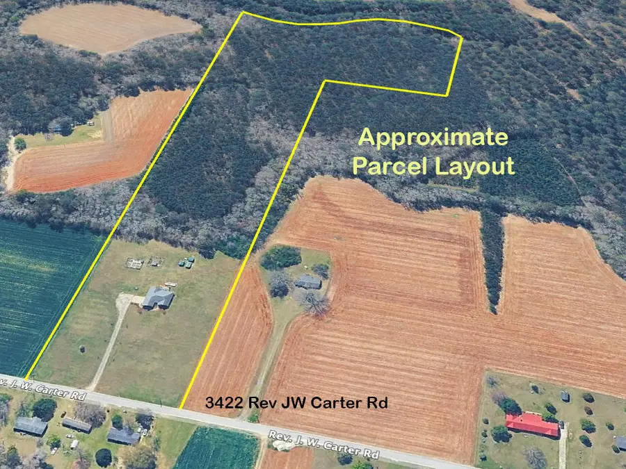 3422 Rev J W Carter Road, Summerton, SC 29148 - #2