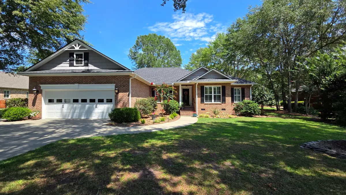 6 Lake Arbu Drive, Manning, SC 29102 - #1
