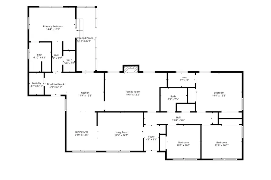 20 Snowden Street, Sumter, SC 29150 - #2
