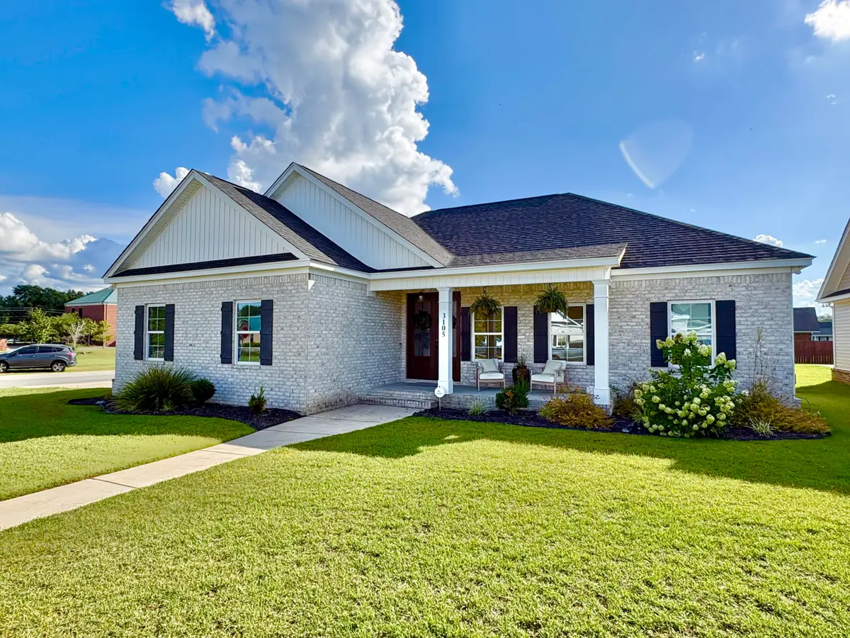3105 Fincher Drive, Florence, SC 29501 - #1