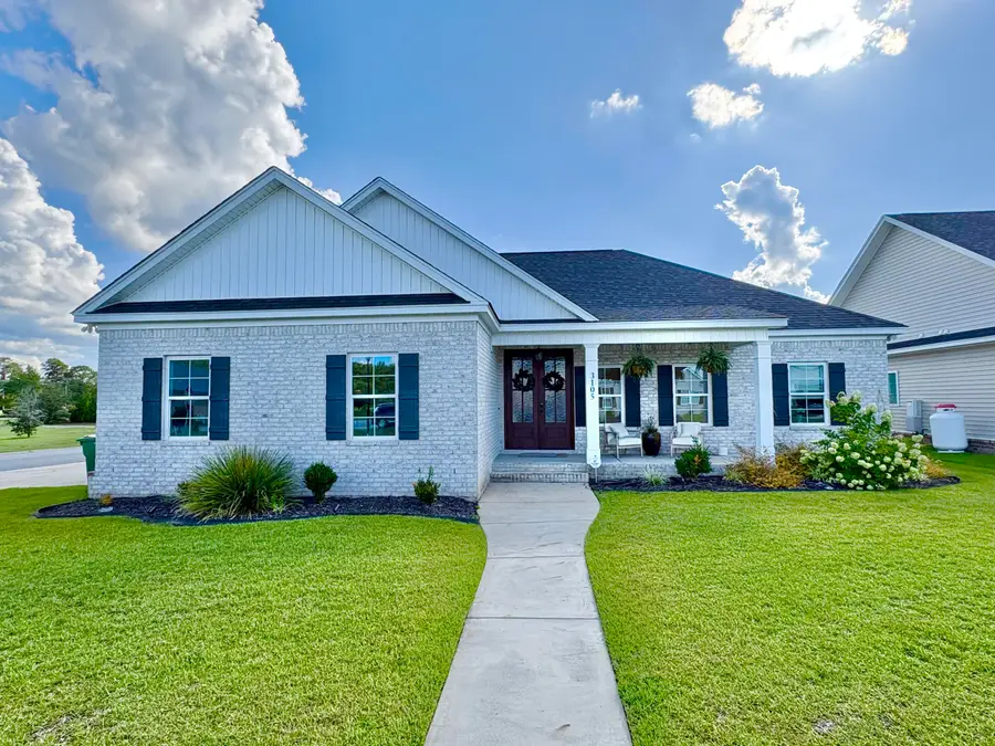 3105 Fincher Drive, Florence, SC 29501 - #2
