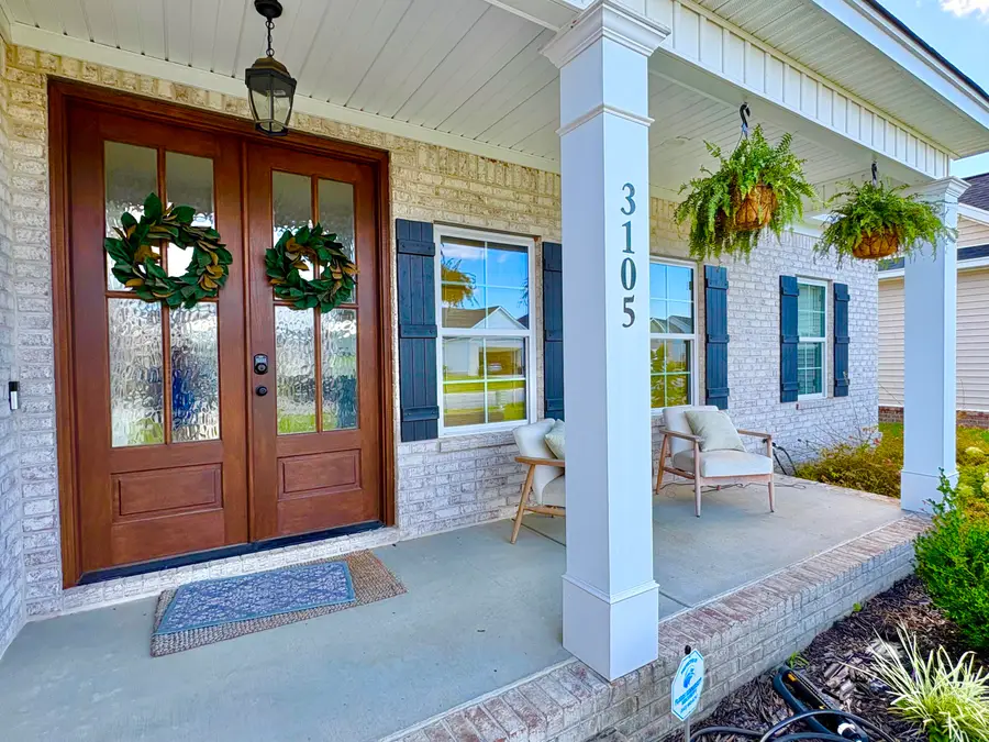 3105 Fincher Drive, Florence, SC 29501 - #3