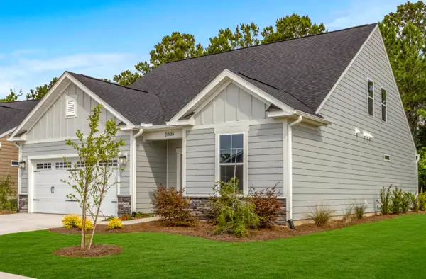 3255 Zeppelin Lane #Lot 27 A, Sumter, SC 29154