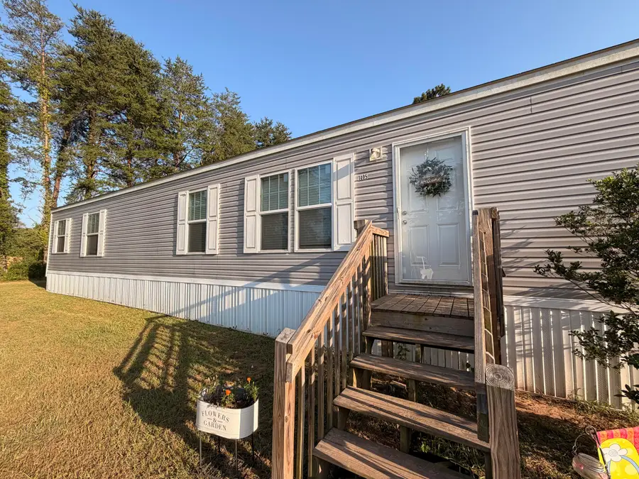 1405 Hidden Oaks Drive, Wedgefield, SC 29168 - #2