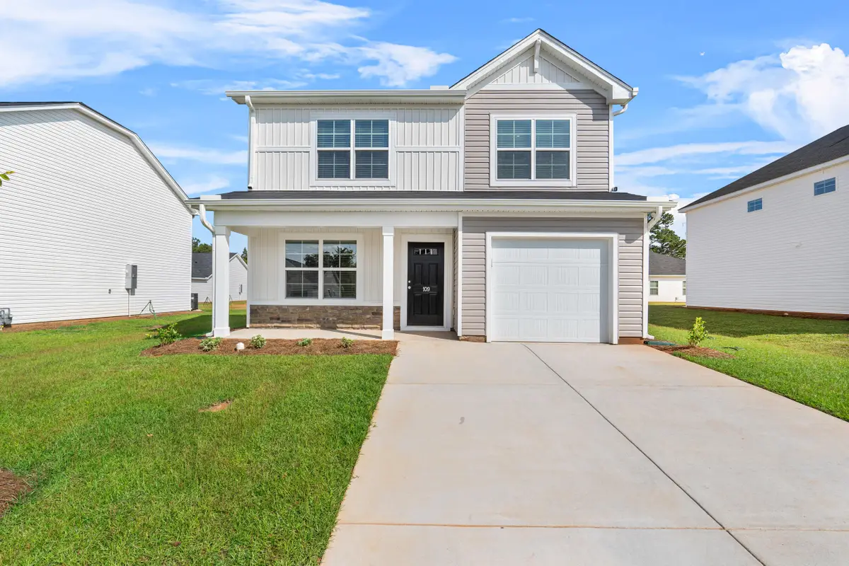 2416 Daylilly Street #Lot 154, Sumter, SC 29153 - #1
