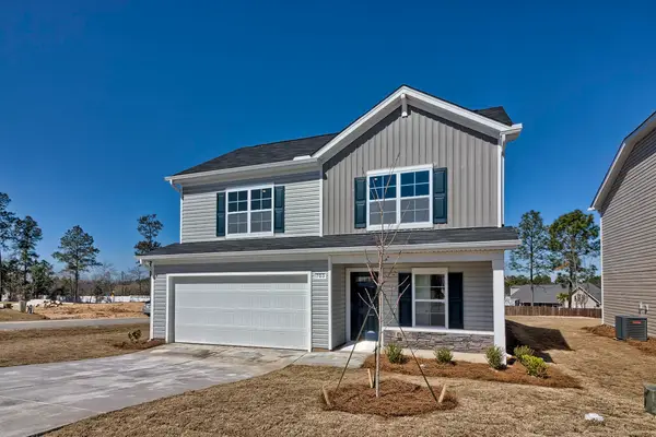 2432 Daylilly Street #Lot 152, Sumter, SC 29153