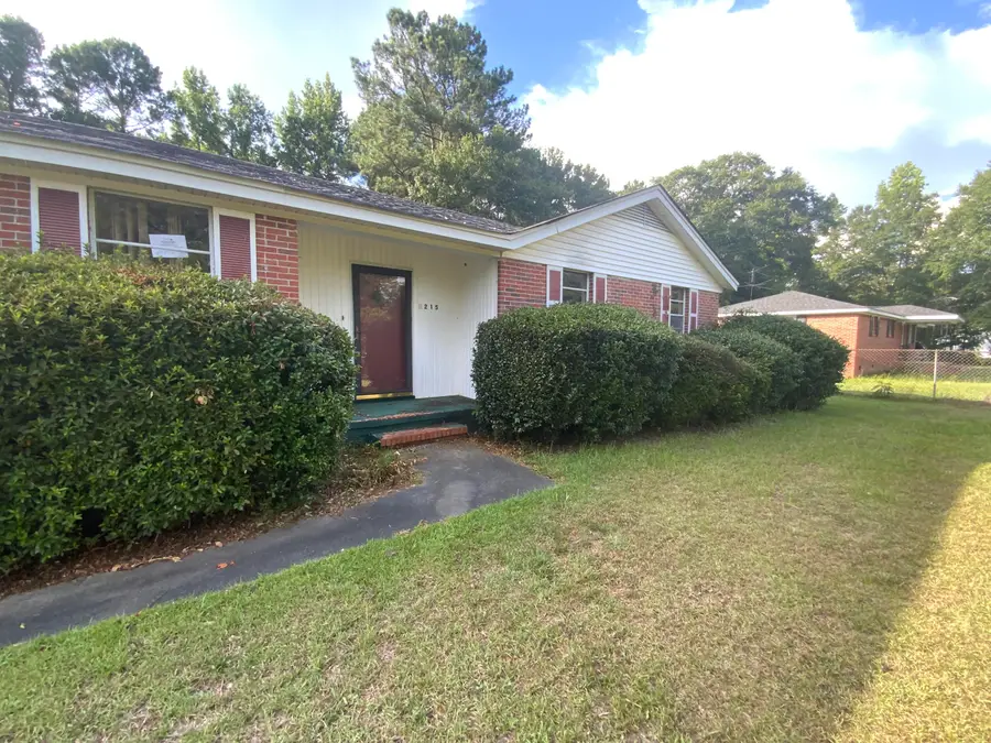 2215 Atlantic Avenue, Orangeburg, SC 29115 - #2