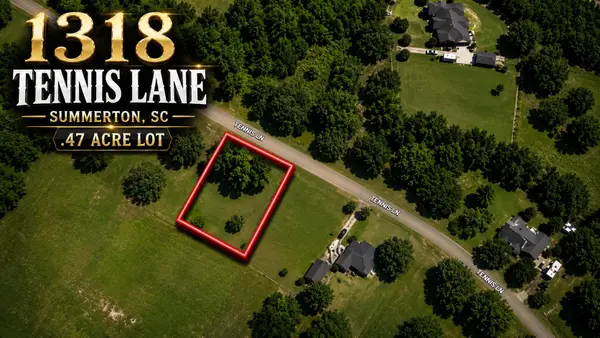 1318 Tennis Lane, Summerton, SC 29148