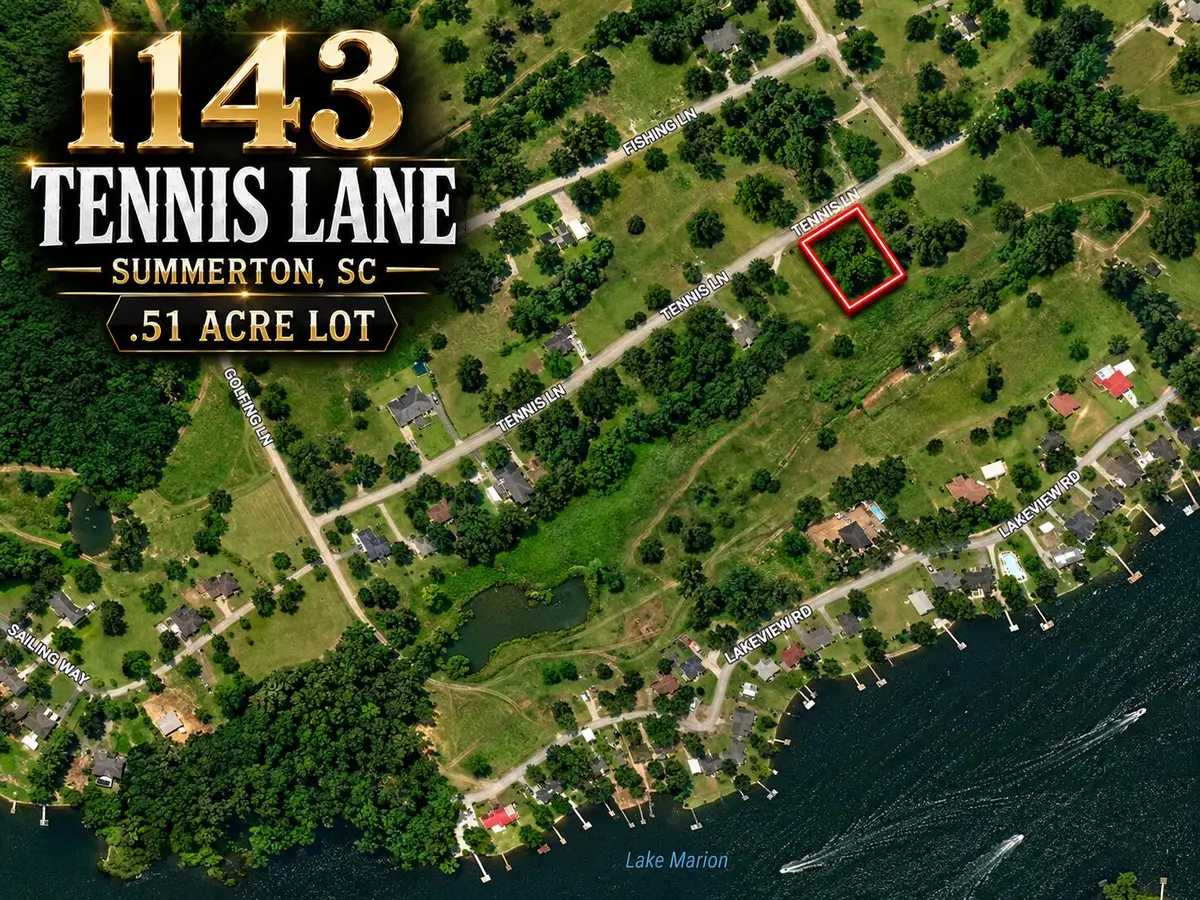 1143 Tennis Lane, Summerton, SC 29148 - #1